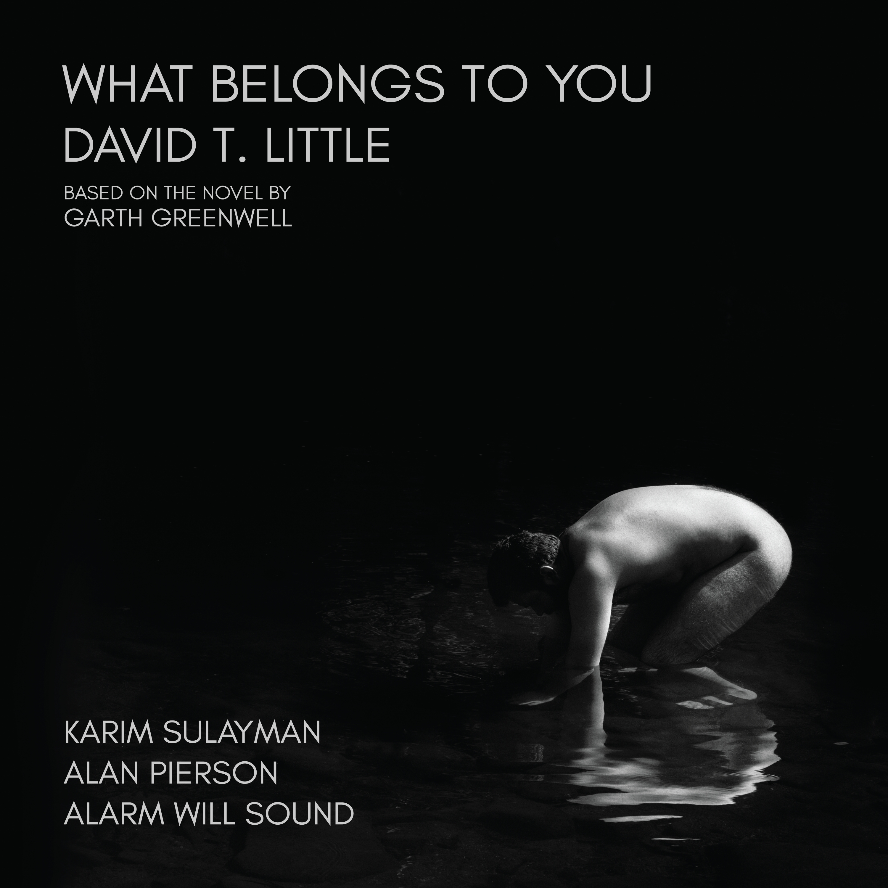 What Belongs to You album cover
